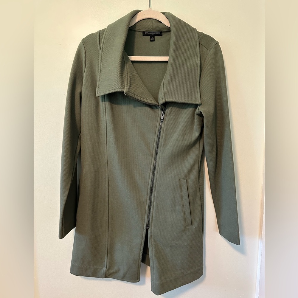 Banana Republic Sweater Jacket